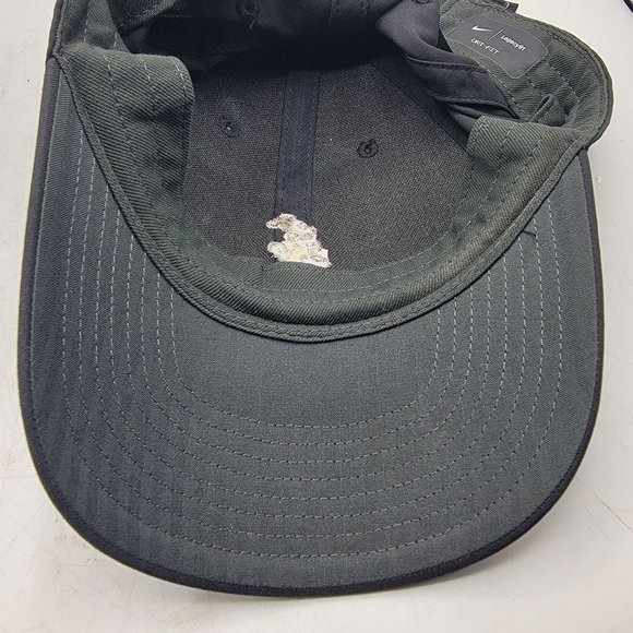 Disney Parks Nike Dri-Fit Legacy 91 Classic Mickey Mouse Black Hat Adult
